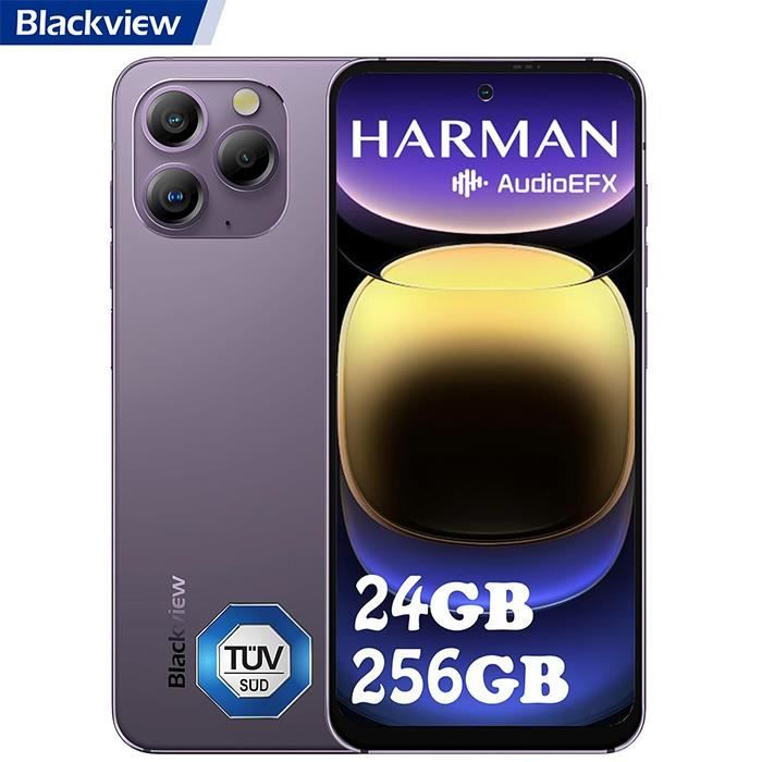 Smartphone Blackview A96 - 6,5\