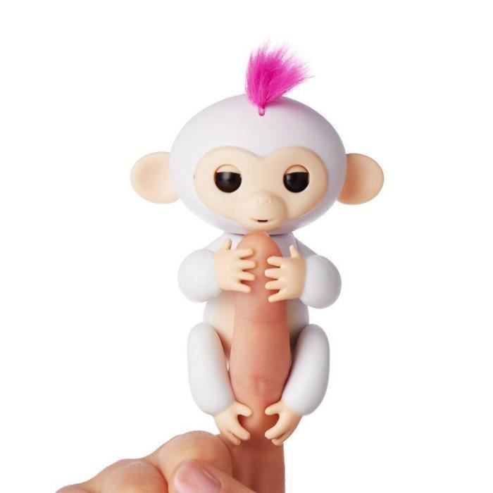 Drole De Bebe Singe Interactive Doight Motion Hanger Jouet Blanc Achat Vente Table Jouet D Activite Cdiscount