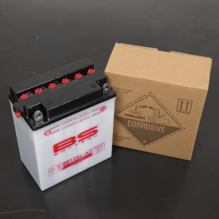 Batterie scooter 125