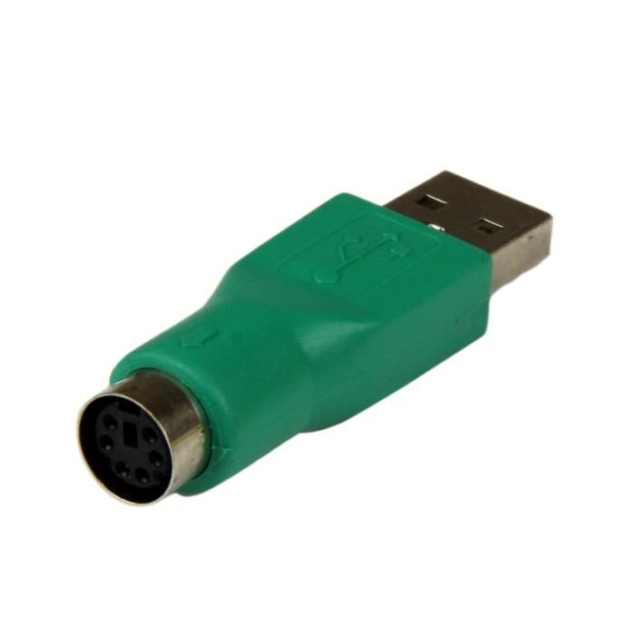 Cabling - CABLING® Adaptateur cable USB male vers jack femelle