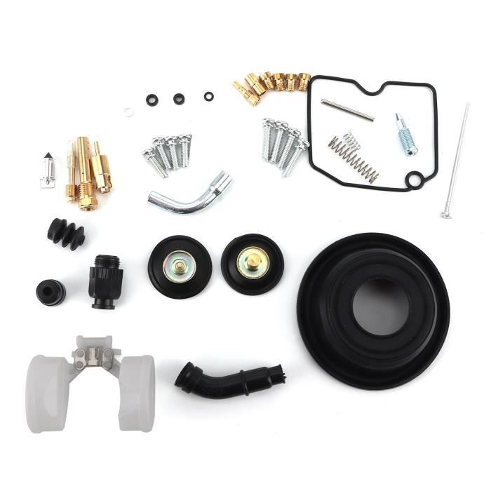 Kit Réparation Carburateur Mercruiser - Compatible 3.0L 4.3L 5.0L 5.7L - 37 Pièces