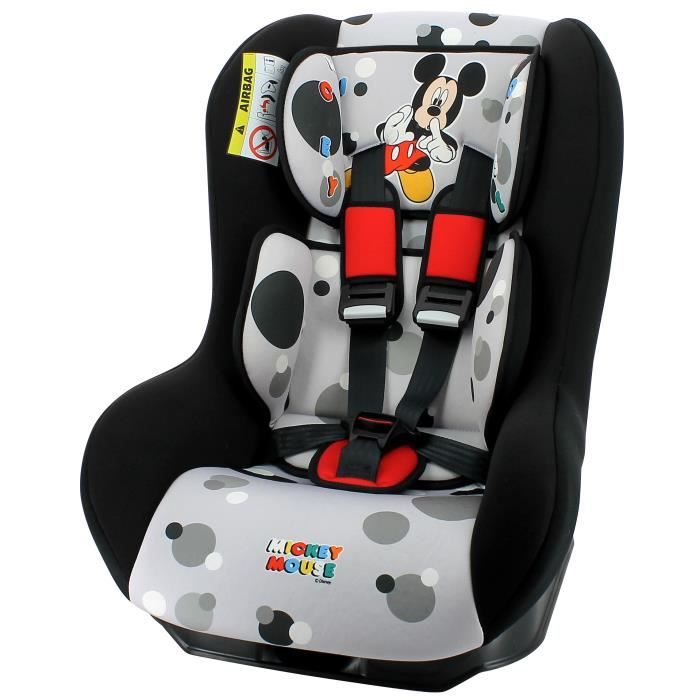 siege auto bebe categorie