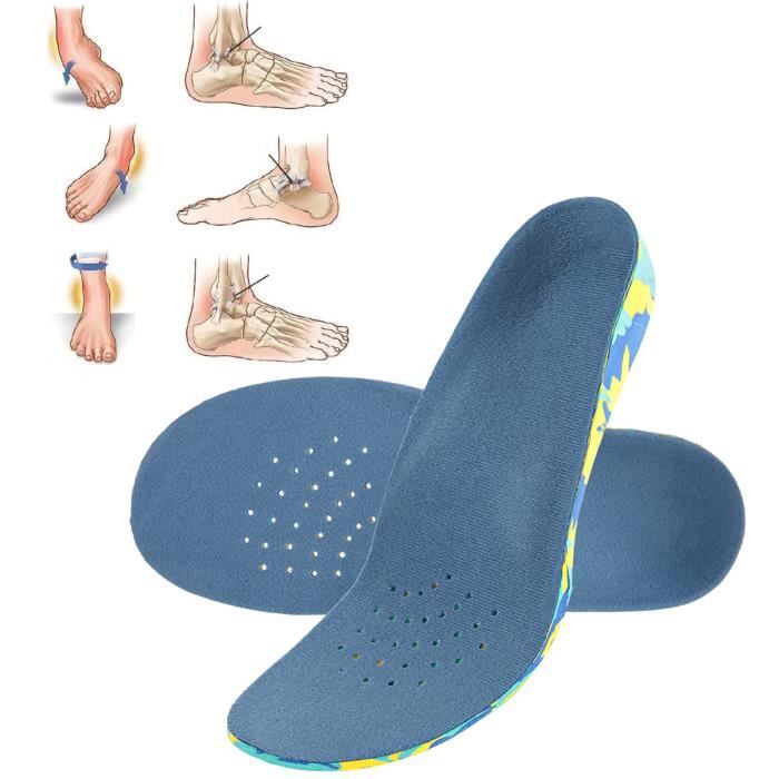 Semelle pour shop enfant
