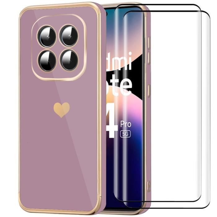 Coque Etui Housse Anti-choc Anneau Armor Case Cover pour Xiaomi Redmi Note 10 5G