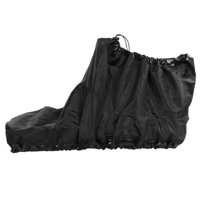 Jupe De Kayak Huaer – Nylon Réglable, Imperméable, Grise, Pour Sports Nautiques