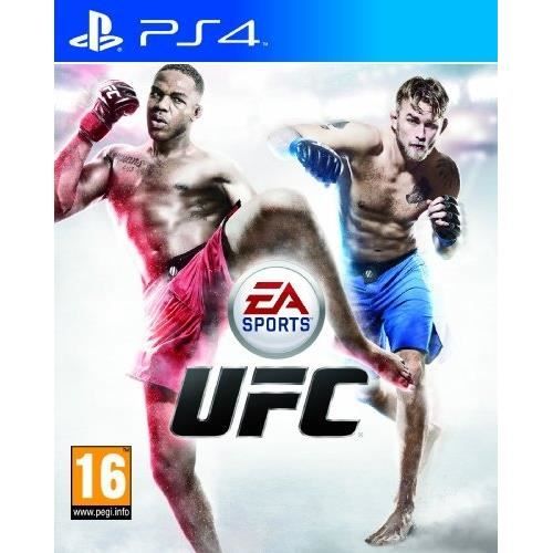 EA SPORTS UFC…