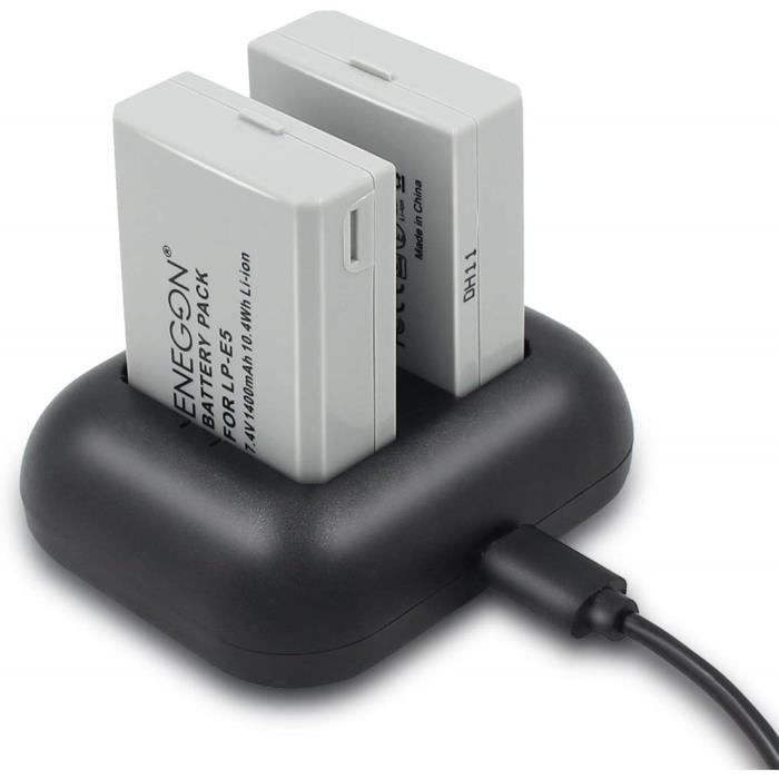 Chargeur Canon 450d Cdiscount