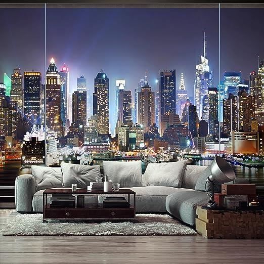 Impression Sur Toile Fenêtre Montagnes Paysage Nature Moderne 100x75 Cm XXL Tableau Décoration Murale Intissée Pour Salon Chambre Pret A Accroche | Leroy Merlin