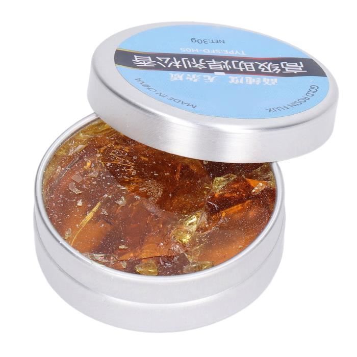 Colophane Transparente Clarity 9250 Super-Sensitive – Hypoallergénique Pour Violon Et Alto