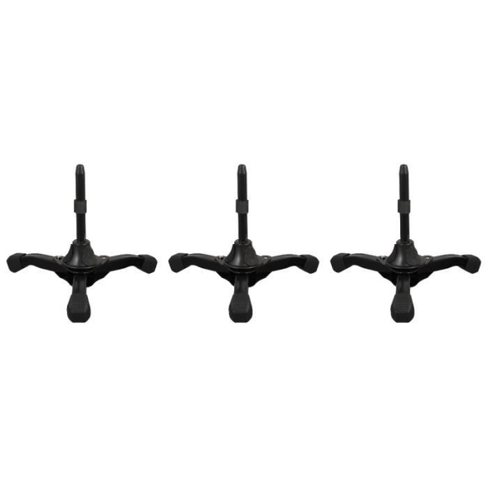 Support De Clarinette Pliable 5 Pieds - Stable, Portable Et Protège Les Sols | Accessoire Pour Clarinette Et Flûte