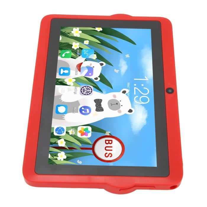 Tablette Enfant Hoco A9 Pro – 7 Pouces – 4 Go RAM / 32 Go – Bleue