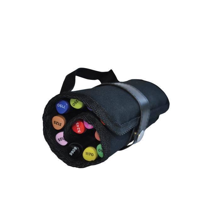 Trousse Roll Et Go Vide Pour Marqueurs Graph Achat Vente