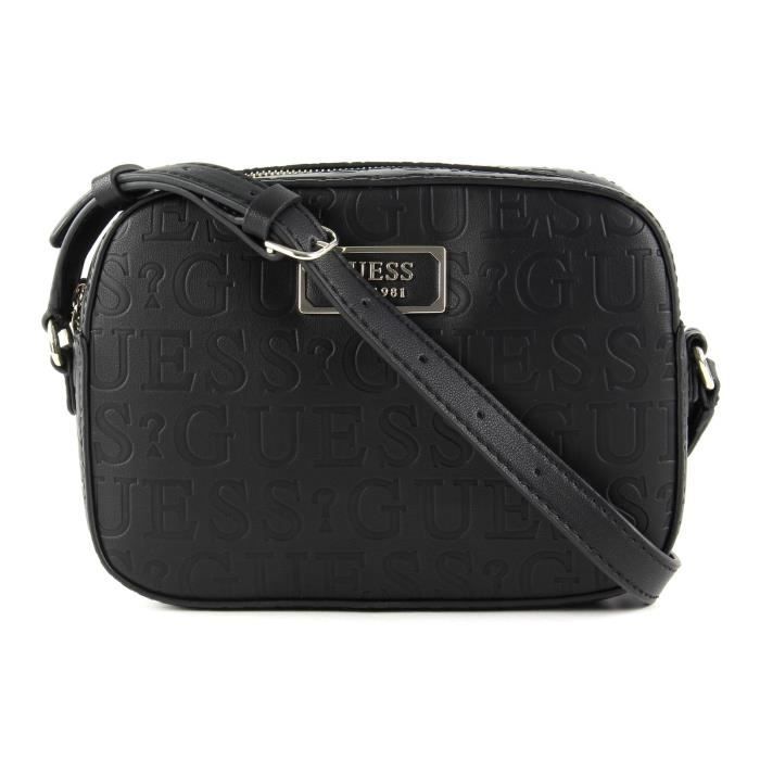 Guess kamryn cheap crossbody top zip