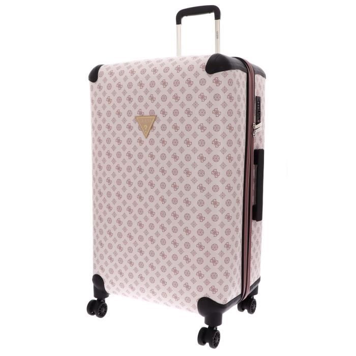 GUESS Wilder 28 IN 8-WHEELER L Light Nude [251751] - valise valise ou bagage vendu seul