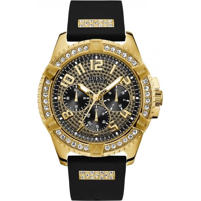 montre guess homme