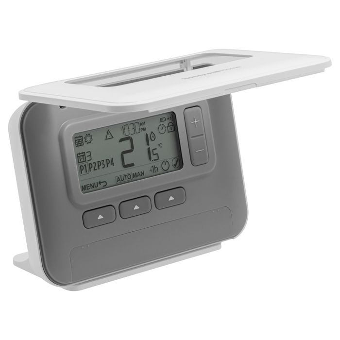 HONEYWELL THERMOSTAT PROGRAMMABLE T3R HONEYWELL Cdiscount Bricolage