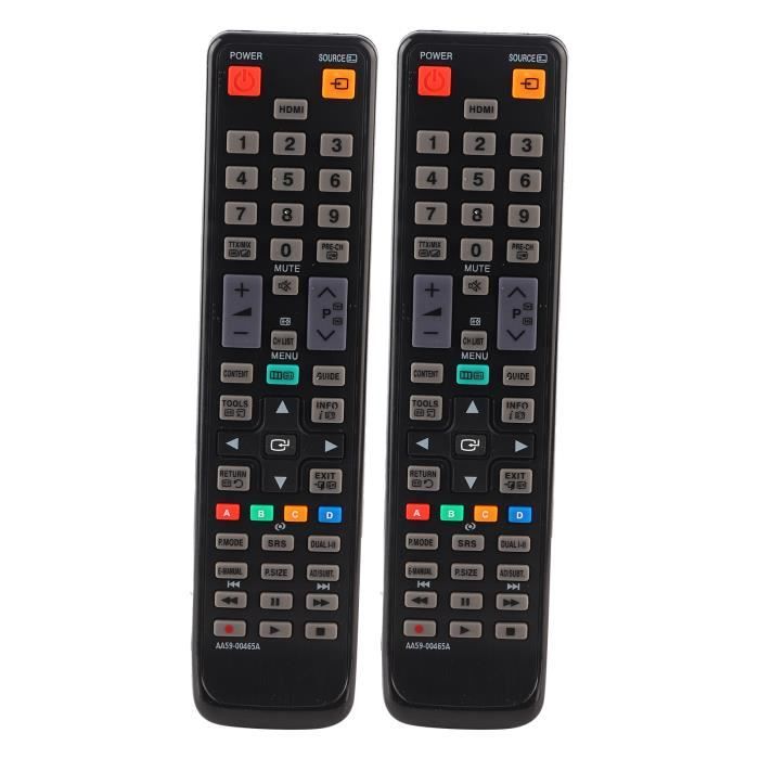 Télécommande Pour TV SULPICE 43SULPUHD01B / 49SULPUHD02B – Modèle RC-A4995, Neuf Infrashop