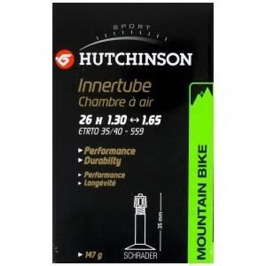 Chambre à air VTT Hutchinson Valve Schrader