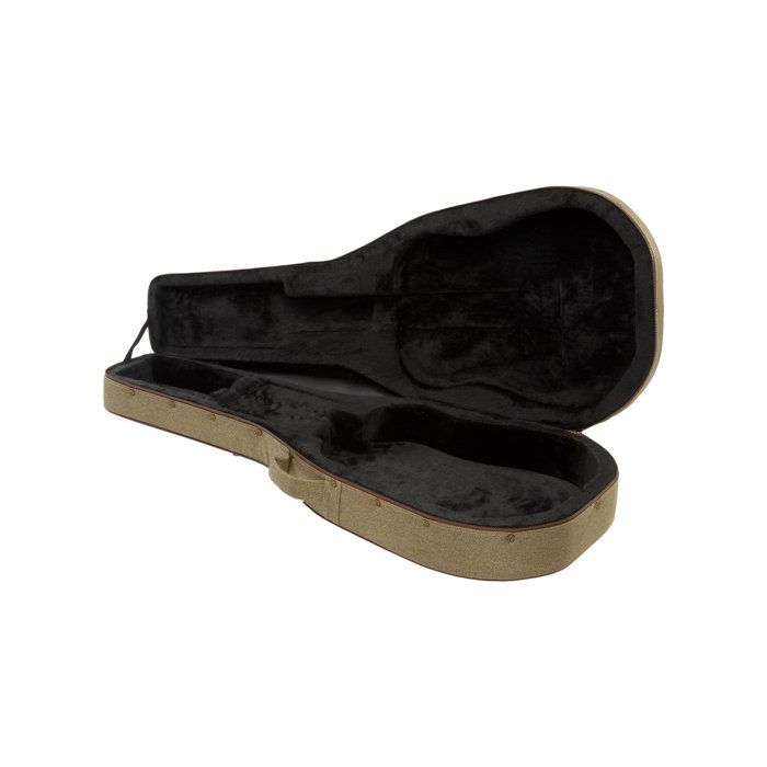 Ibanez FS40DA - Étui tweed guitare acoustique pour modèles Ibanez AW, AVD, V, PF, PF1512