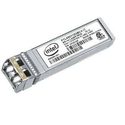 Intel Module Ethernet SFP+ SR Optics E10GSFPSR