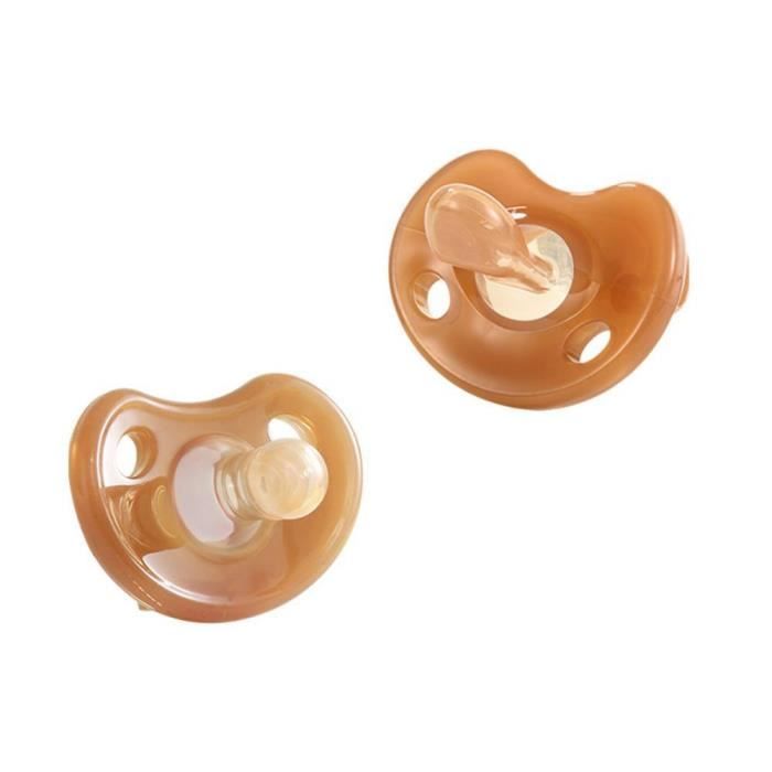 Joulli Sucette Bebe 2pcs Night Day Tetine En Silicone Sans Bpa Avec Aerations Extra Larges Avec Boite De Rangement Cdiscount Puericulture Eveil Bebe