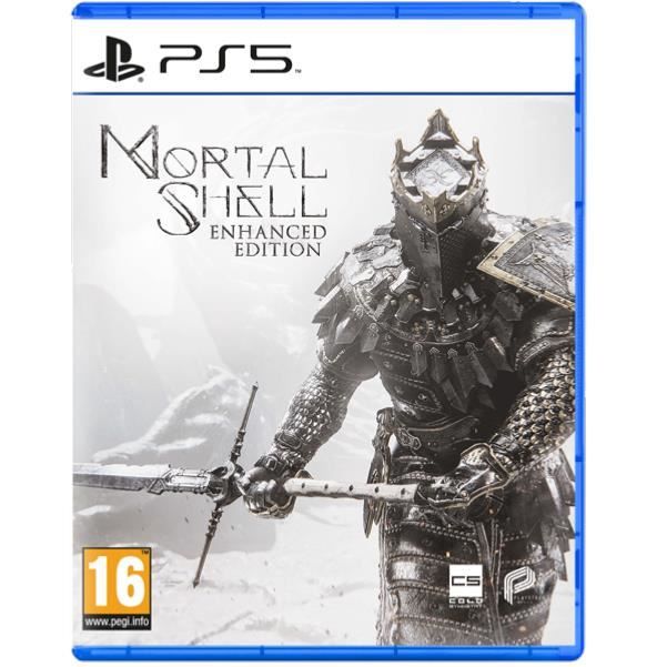 Mortal Shell Enhanced PS5 Stan