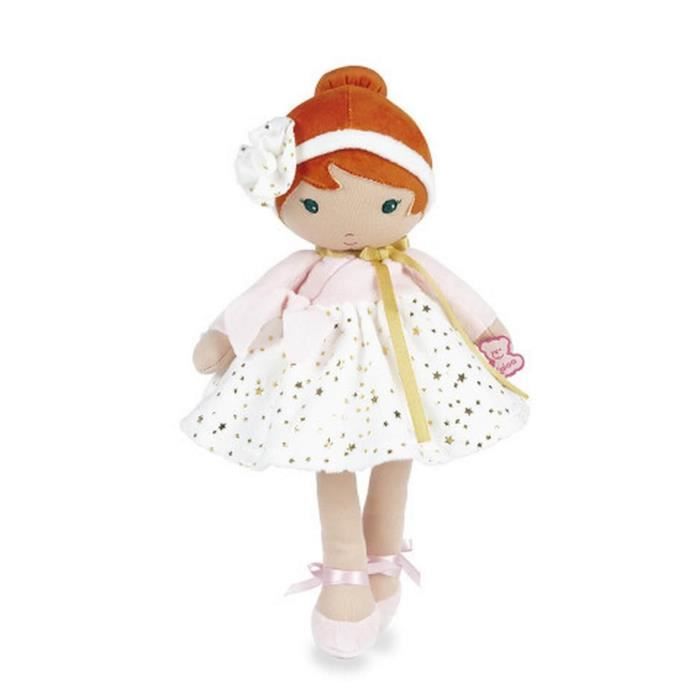 Kaloo Tendresse : Ma première poupée en tissu Valentine XL 40 cm Coloris Unique