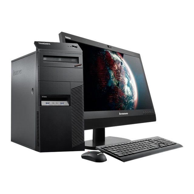 Ordinateur Bureau Lenovo Thinkcentre M93p Mt Cor Prix Pas Cher Cdiscount