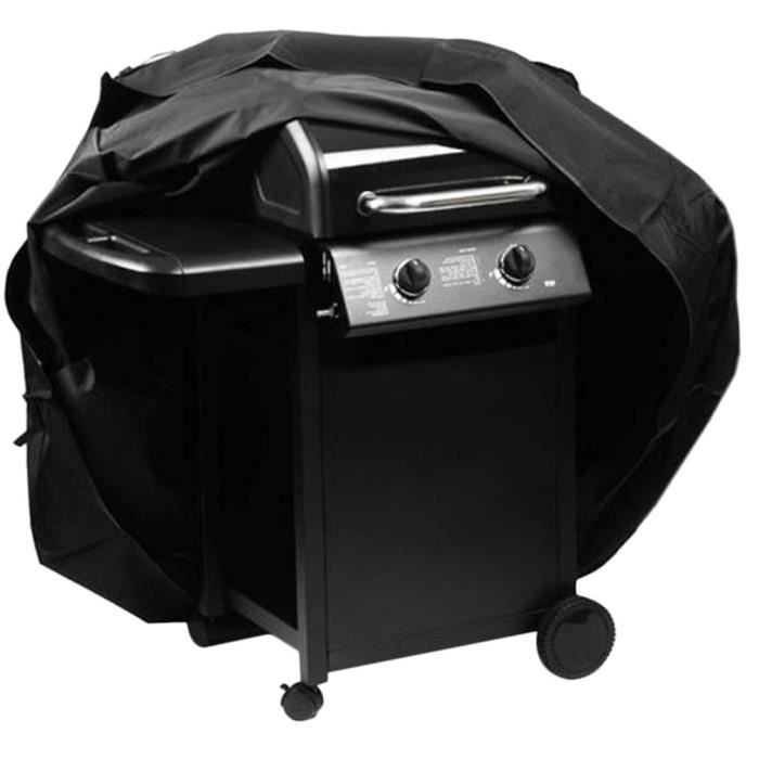 Housse de Barbecue Protection Couverture Outdoor Jardin BBQ Cover