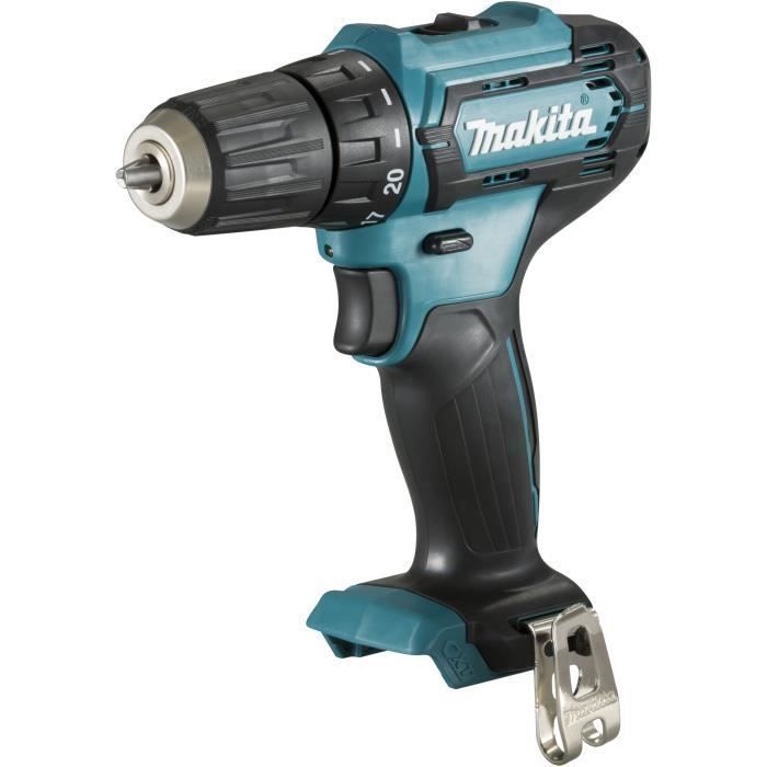 Makita DF333DZJ Perceuse visseuse Li Ion 12V machine seule dans Mbox
