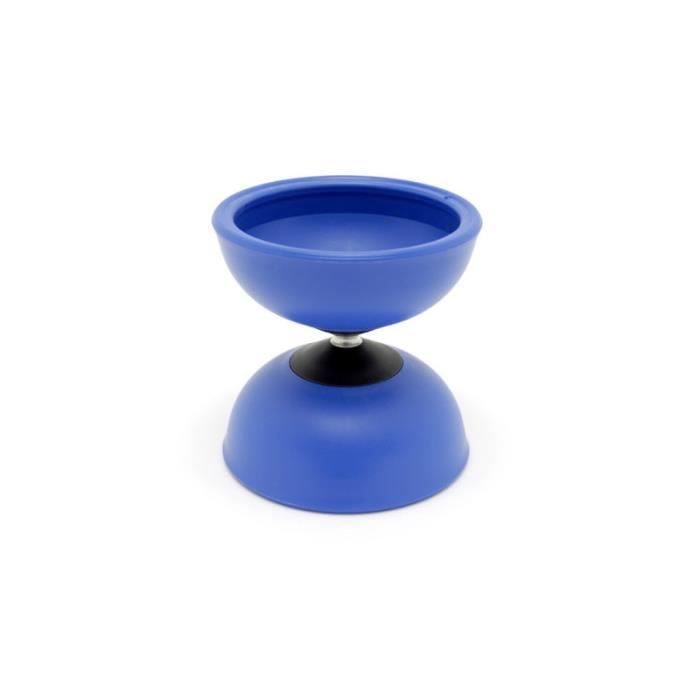 Autre jeu de plein air Icare Diabolo avec roulements tornado bleu Autre jeu de plein air Icare Diabolo avec roulements tornado bleu