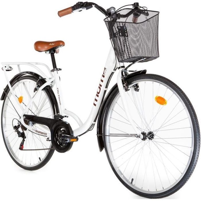 Moma bikes vélo de online ville city classic 28