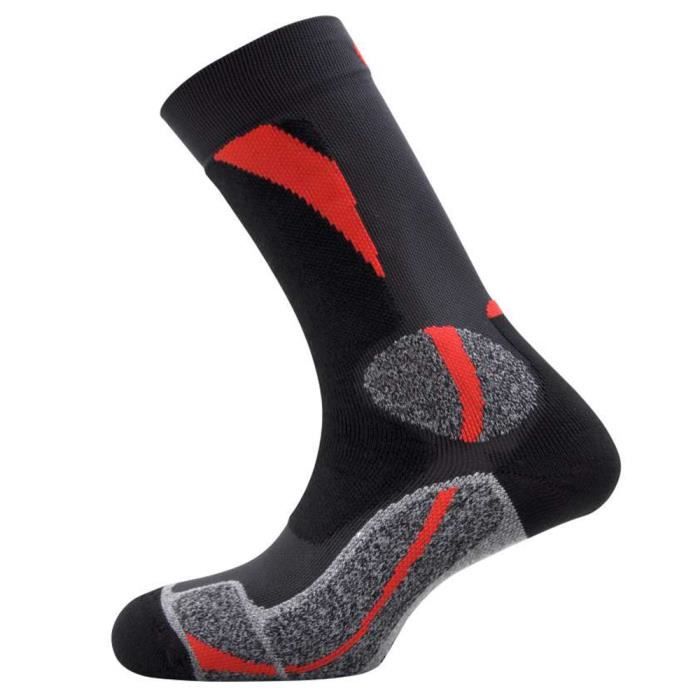 MONNET TREK EXPERT ROSE - Chaussette randonnée