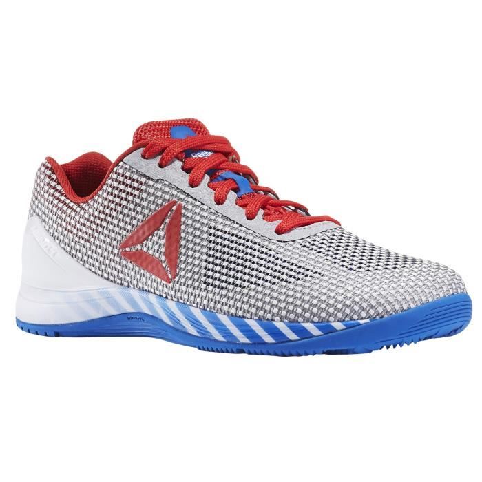 Reebok crossfit femme bleu discount