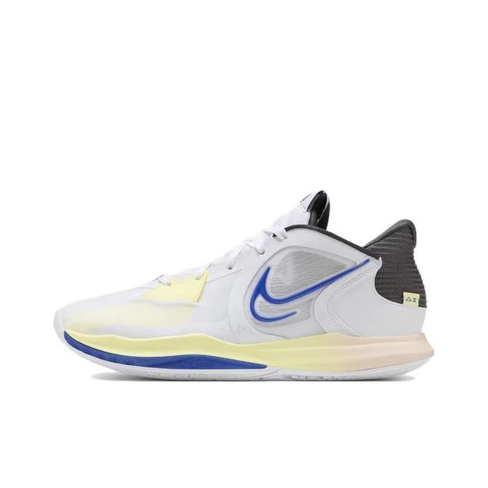 Nike Kyrie Low 5 EP chaussures de basket blanc bleu Couleurs