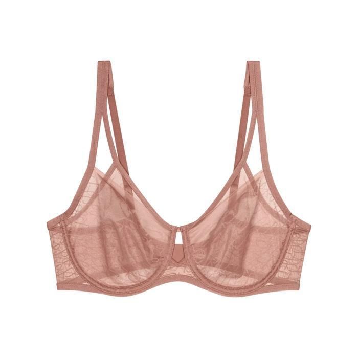 Soutien-gorge Femme Xuifen - Taille 110C, Couleur Marron, Neuf Avec étiquettes
