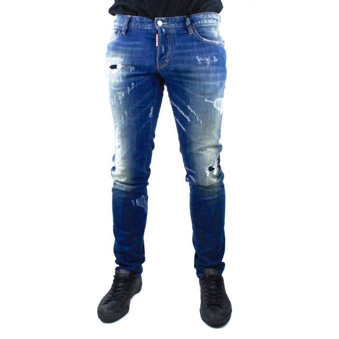 jeans dsquared femme occasion