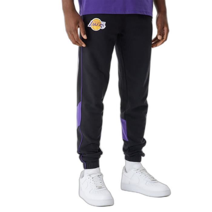 Jogging Los Angeles Lakers NBA - noir/violet - L