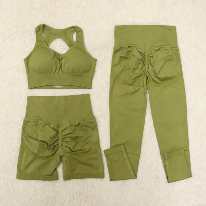 Set Justice Sports Activewear - Soutien-gorge Et Leggins Taille Haute, Taille 30 & 14/16, Neuf Avec étiquettes