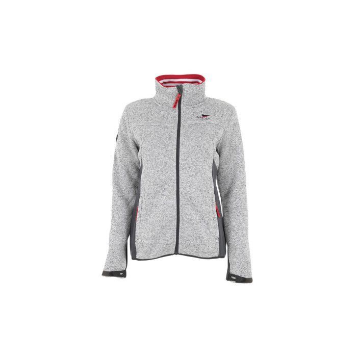 Blouson polaire femme ALASKA - Blouson polaire femme ALASKA -