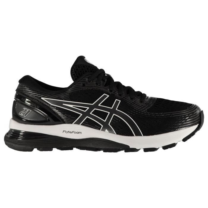 asics gel nimbus 2 noir