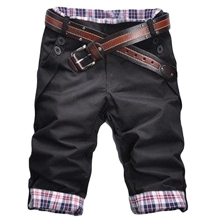 Short homme pas cher de marque hotsell
