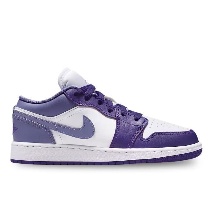 Nike Air Jordan Low (Gs) Chaussures pour Enfant Violet 553560