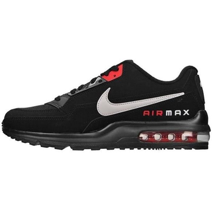 air max ltd 3 noir et rouge