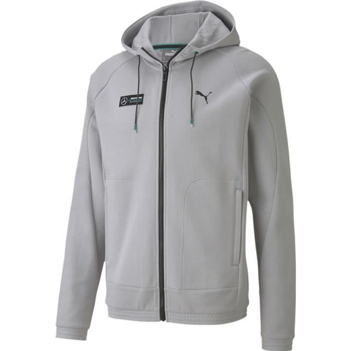 Veste Mercedes Amg Petronas Gris Clair Achat Vente Veste De Sport Soldes Sur Cdiscount Des Le 20 Janvier Cdiscount