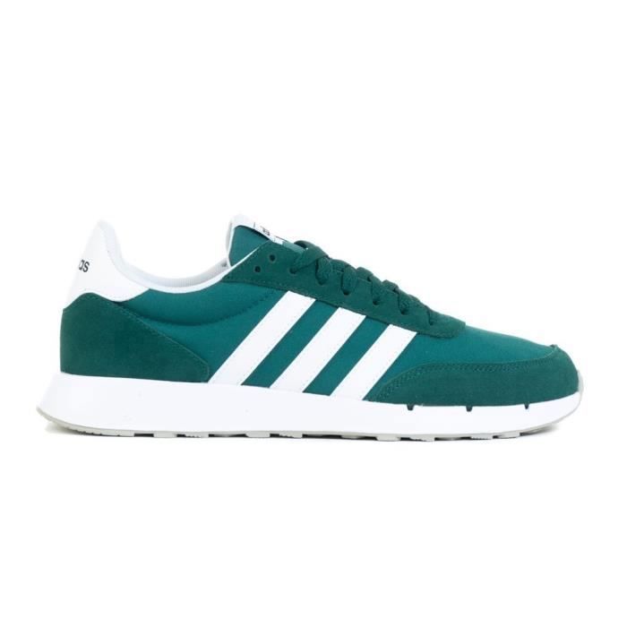 Basket turquoise homme deals