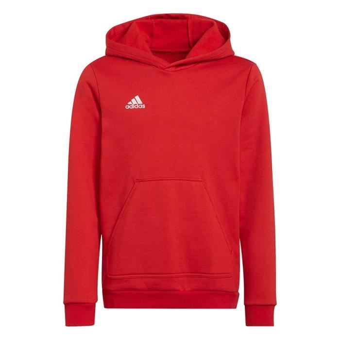 pull adidas rouge