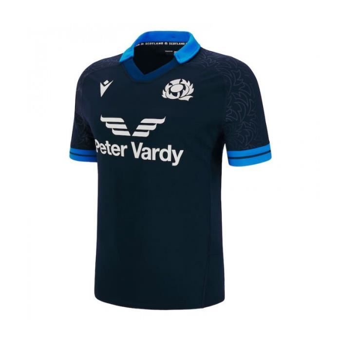 Maillot De Rugby Stade Français 2017/2018 – Taille L – Neuf Avec étiquettes (Asics)