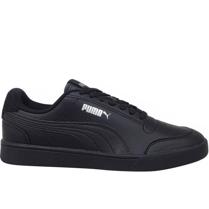 Puma Chaussures PUMA Shuffle JR Noir - Femme/Adulte