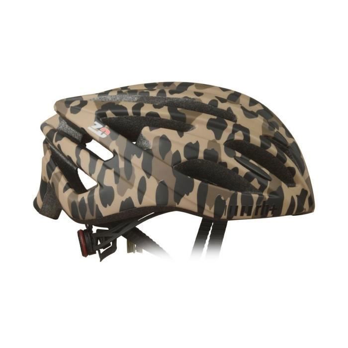 Casque Vélo RH+ Air Xtrm - Iridescent Silver, Taille L (58-61cm), Réflectif, Unisexe